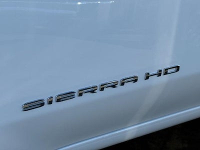 2026 GMC Sierra 2500 HD Pro