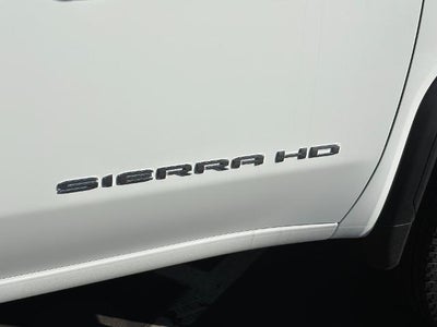 2025 GMC Sierra 3500 HD Chassis Cab Pro