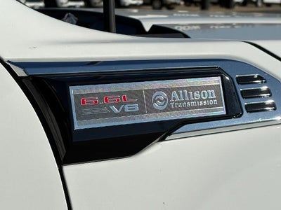 2025 GMC Sierra 3500 HD Chassis Cab Pro