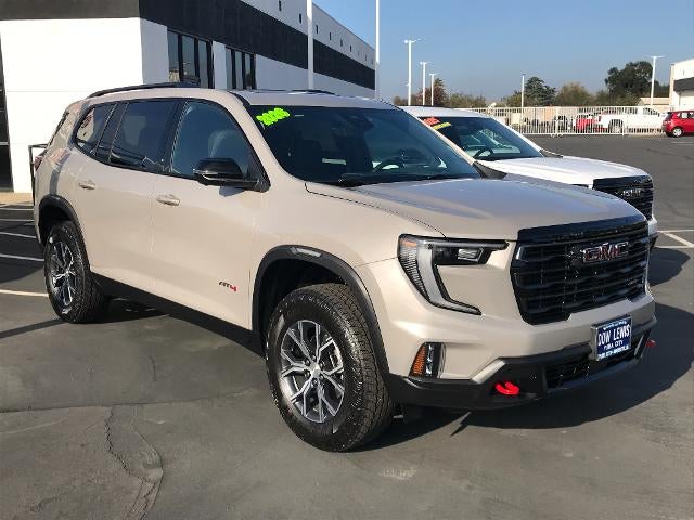 2026 GMC Acadia AT4