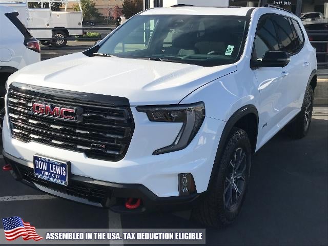 2026 GMC Acadia AT4