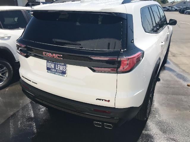 2025 GMC Acadia AT4