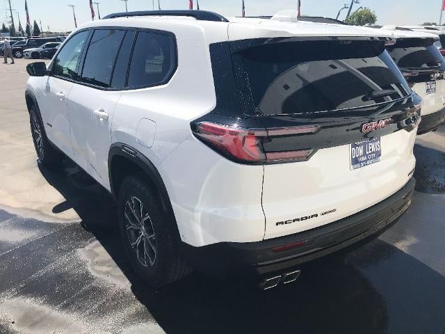 2025 GMC Acadia AT4
