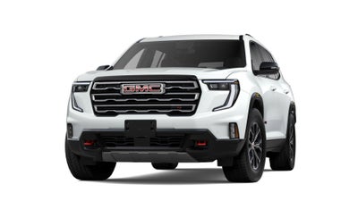 2025 GMC Acadia AT4