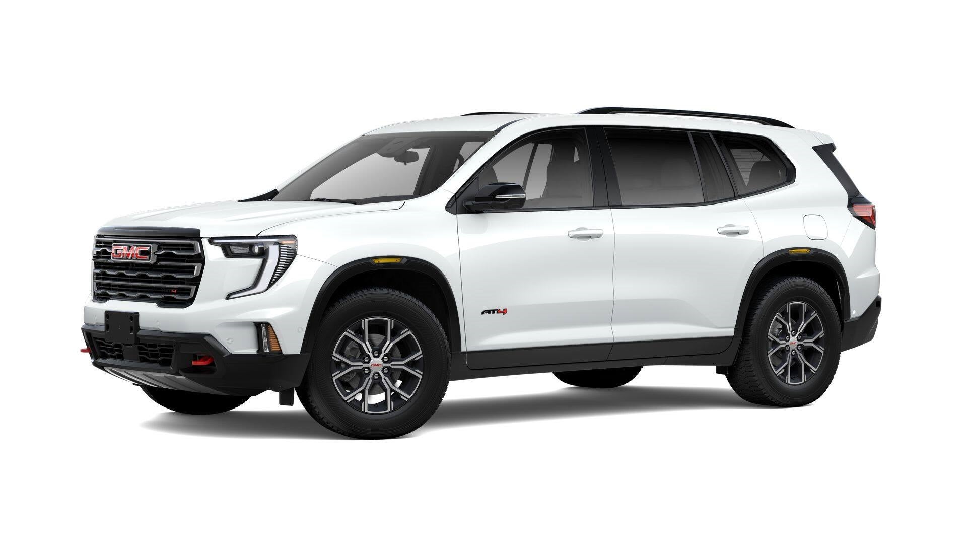 2025 GMC Acadia AT4