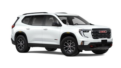 2025 GMC Acadia AT4