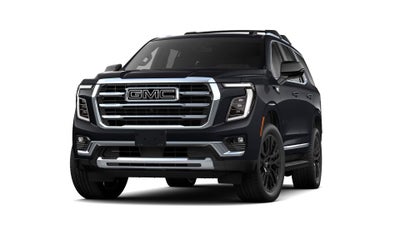 2027 GMC Yukon Elevation