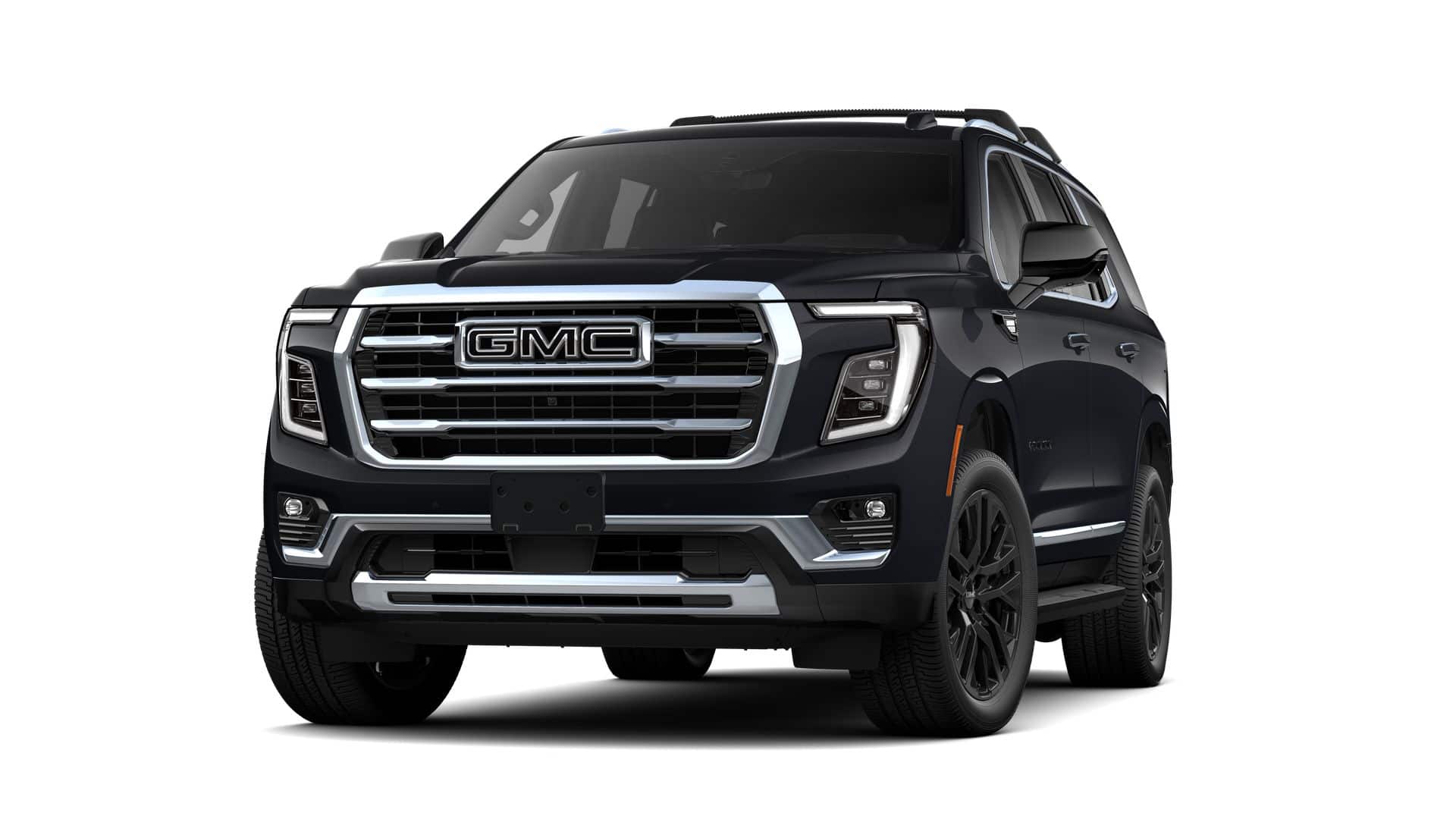 2027 GMC Yukon Elevation