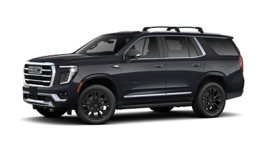 2027 GMC Yukon Elevation