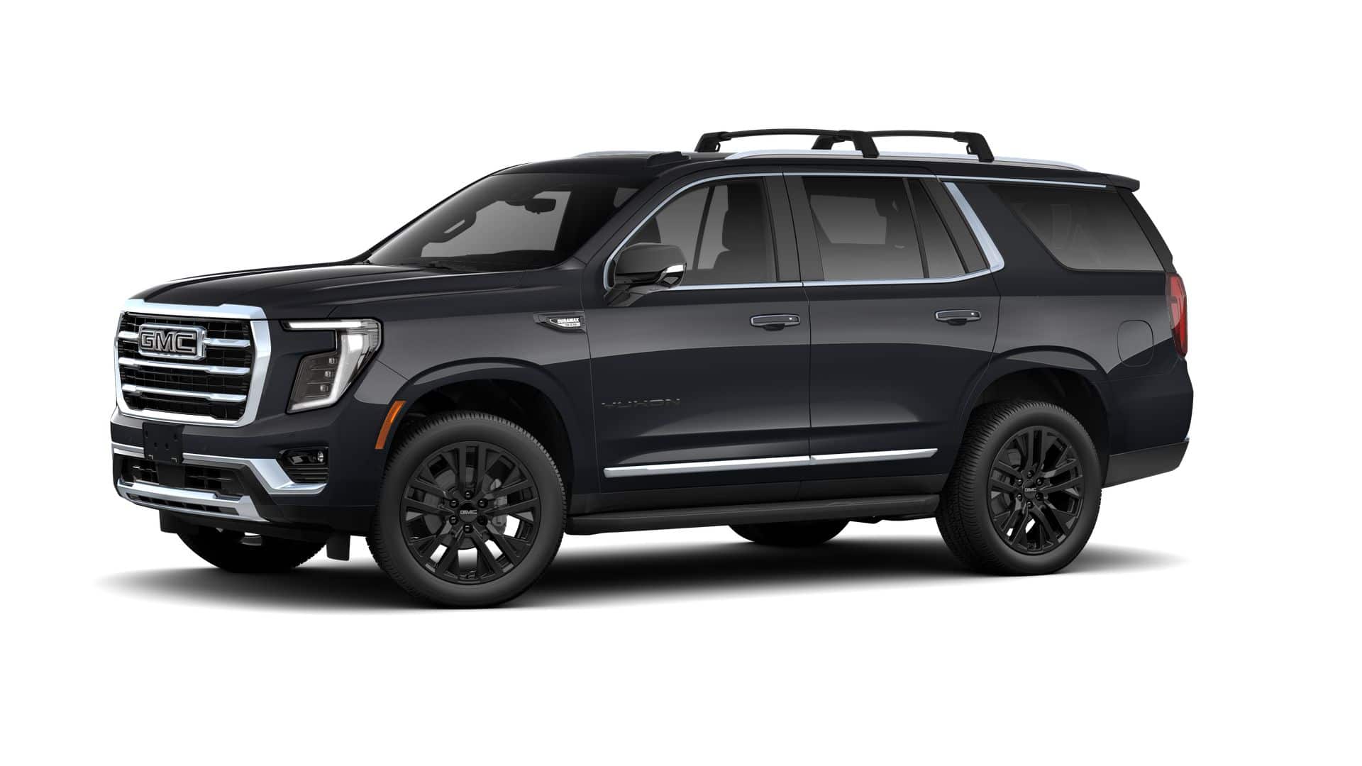 2027 GMC Yukon Elevation