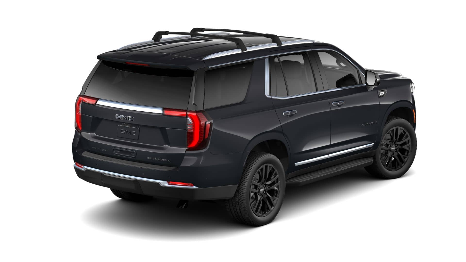 2027 GMC Yukon Elevation