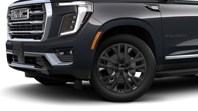 2027 GMC Yukon Elevation