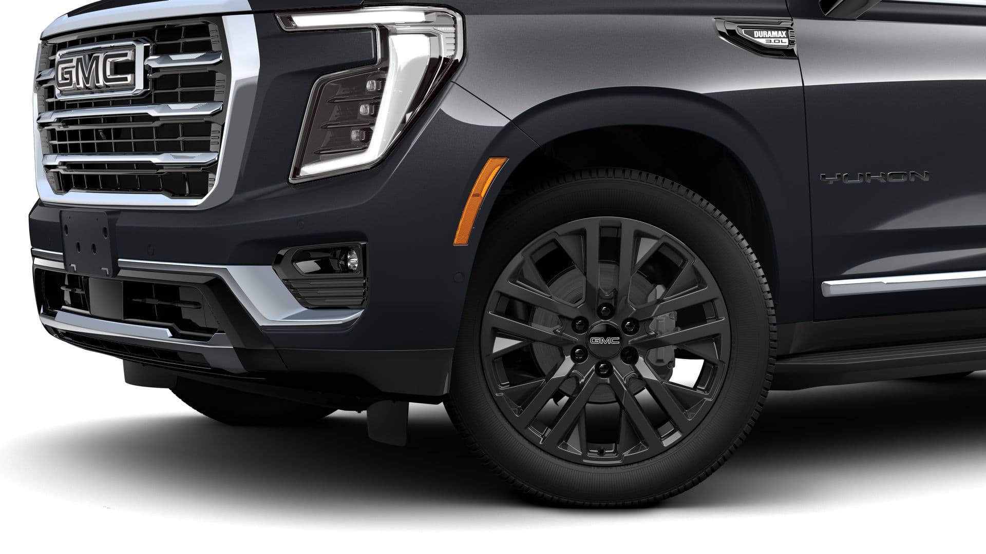 2027 GMC Yukon Elevation