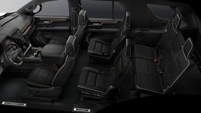 2027 GMC Yukon Elevation
