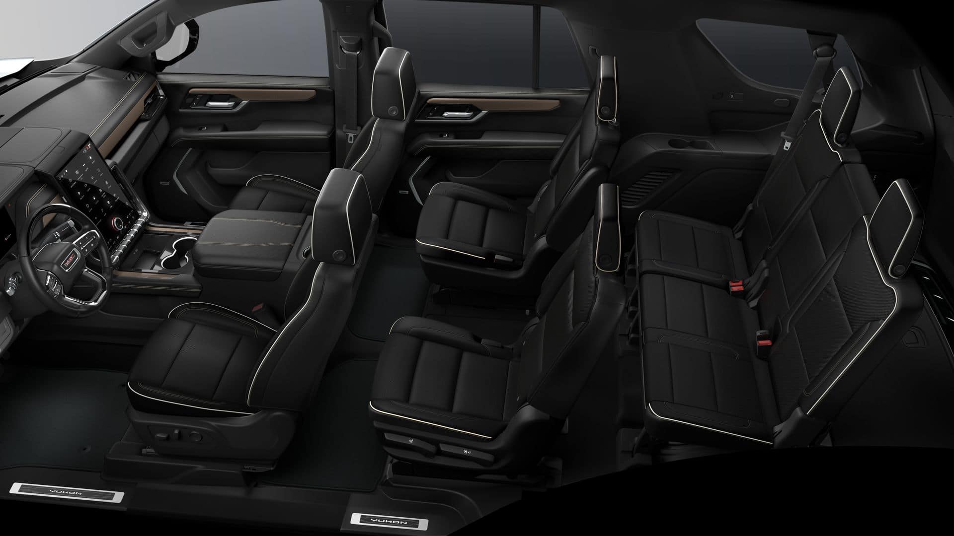 2027 GMC Yukon Elevation