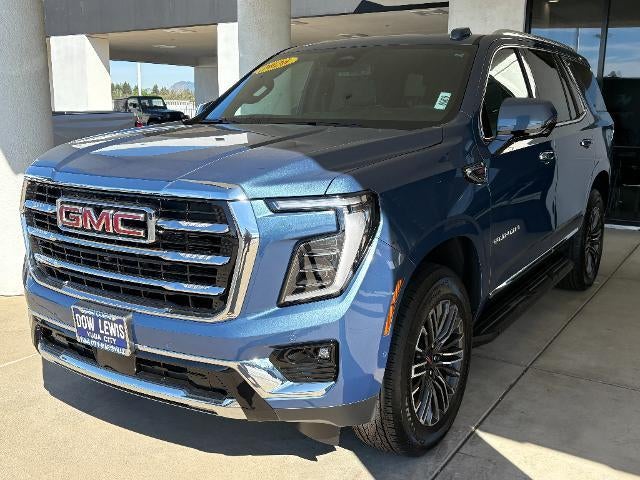 2026 GMC Yukon
