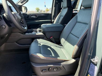 2026 GMC Yukon AT4