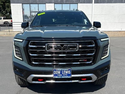 2026 GMC Yukon AT4
