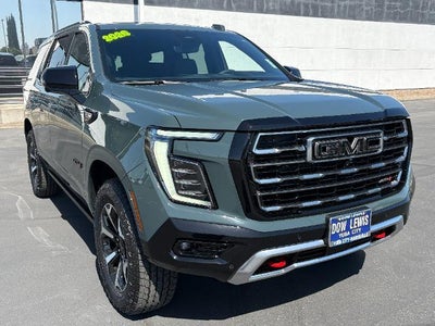 2026 GMC Yukon AT4