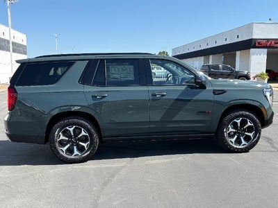 2026 GMC Yukon AT4