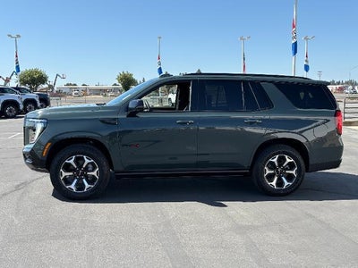 2026 GMC Yukon AT4