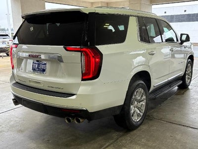 2023 GMC Yukon Denali