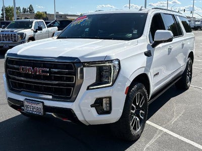 2023 GMC Yukon XL AT4