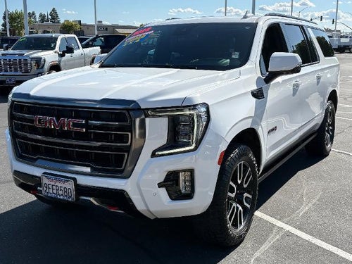 2023 GMC Yukon XL AT4