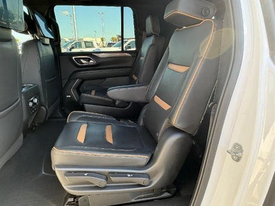 2023 GMC Yukon XL AT4