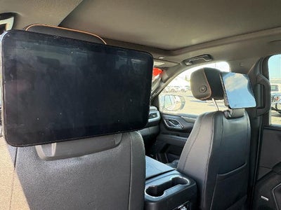 2023 GMC Yukon XL AT4