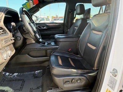 2023 GMC Yukon XL AT4