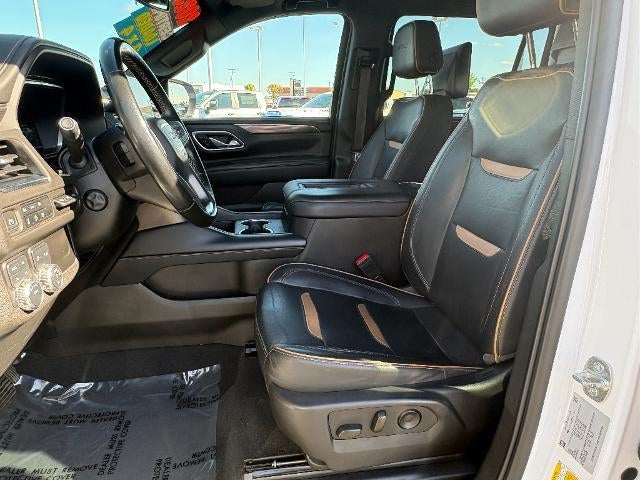 2023 GMC Yukon XL AT4