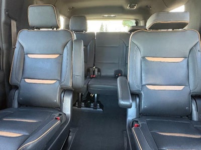 2023 GMC Yukon XL AT4