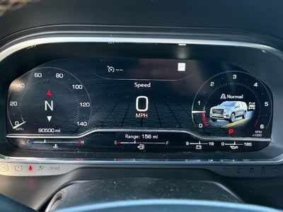 2023 GMC Yukon XL AT4