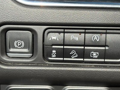 2023 GMC Yukon XL AT4
