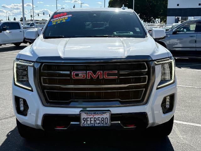 2023 GMC Yukon XL AT4
