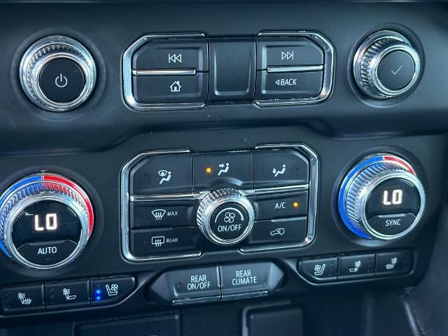 2023 GMC Yukon XL AT4