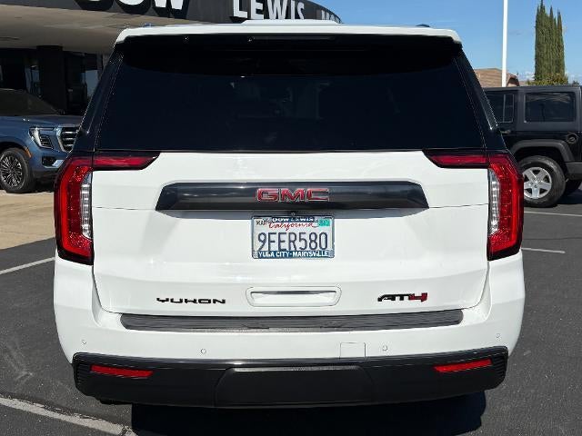 2023 GMC Yukon XL AT4