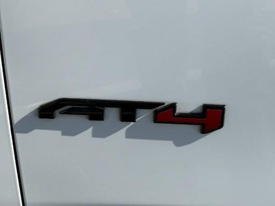 2023 GMC Yukon XL AT4