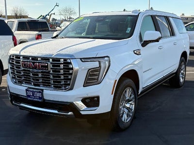 2026 GMC Yukon XL Denali