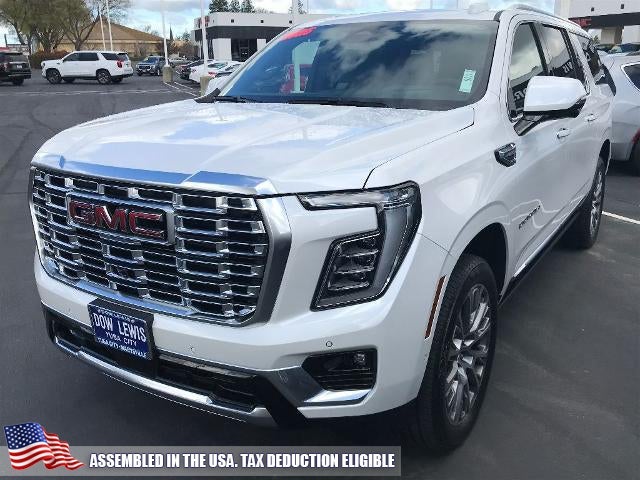 2025 GMC Yukon XL Denali
