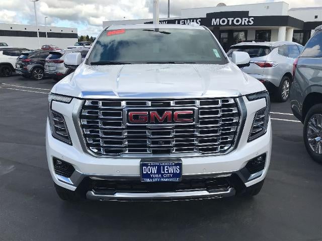 2025 GMC Yukon XL Denali