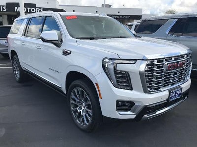 2025 GMC Yukon XL Denali
