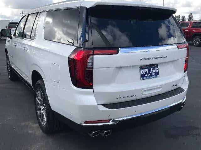 2025 GMC Yukon XL Denali