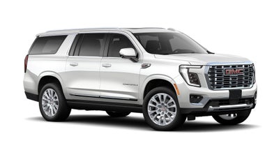 2025 GMC Yukon XL Denali