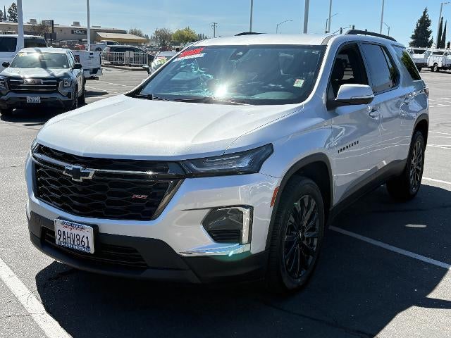 2022 Chevrolet Traverse RS