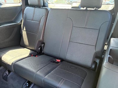 2022 Chevrolet Traverse RS