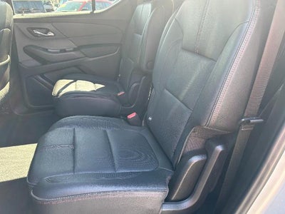 2022 Chevrolet Traverse RS