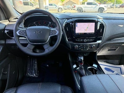 2022 Chevrolet Traverse RS