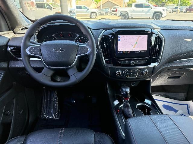 2022 Chevrolet Traverse RS